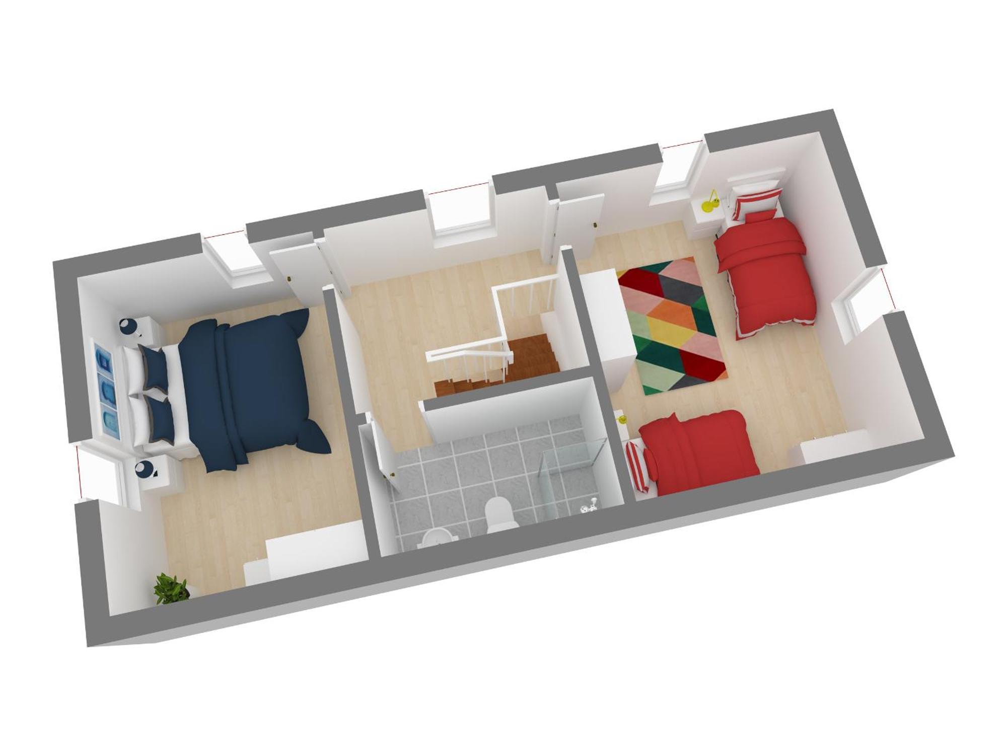 Gutshof Gross Behnkenhagen Appartement Buitenkant foto