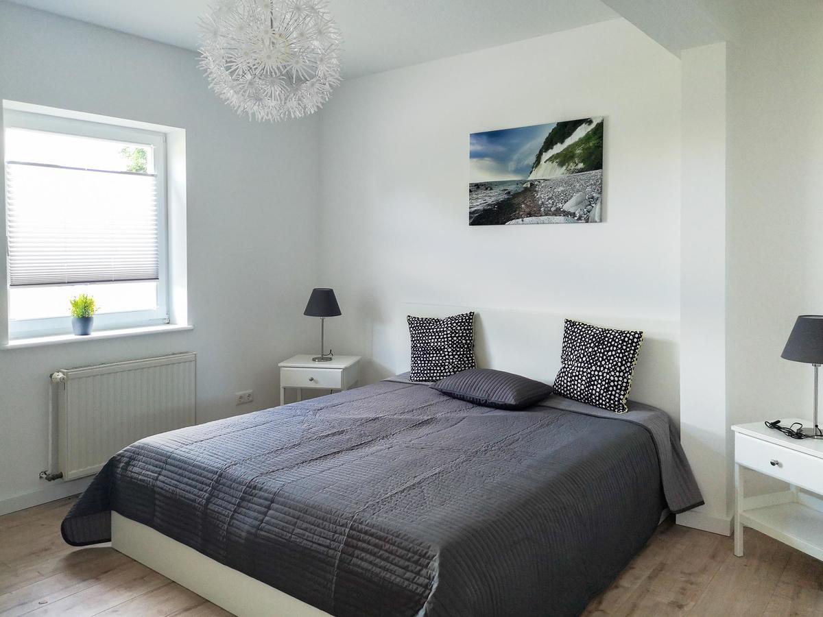 Gutshof Gross Behnkenhagen Appartement Buitenkant foto