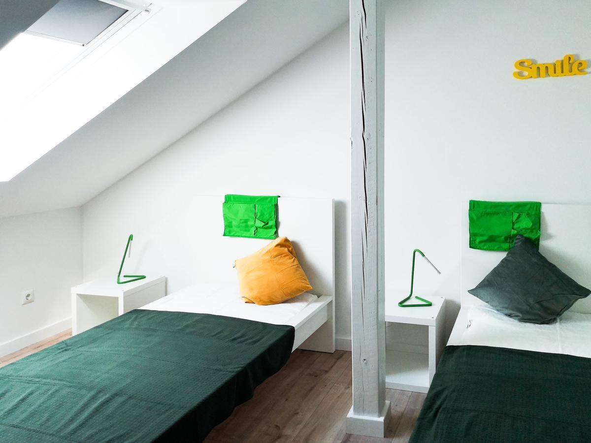 Gutshof Gross Behnkenhagen Appartement Buitenkant foto