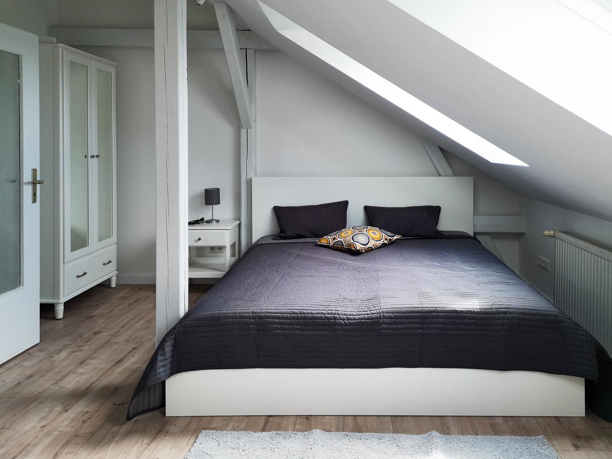 Gutshof Gross Behnkenhagen Appartement Buitenkant foto