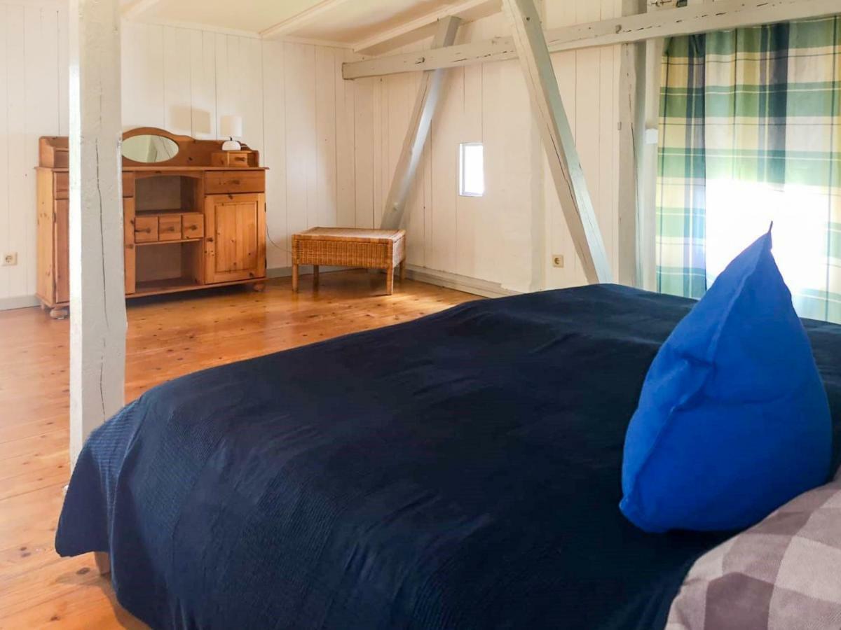 Gutshof Gross Behnkenhagen Appartement Buitenkant foto