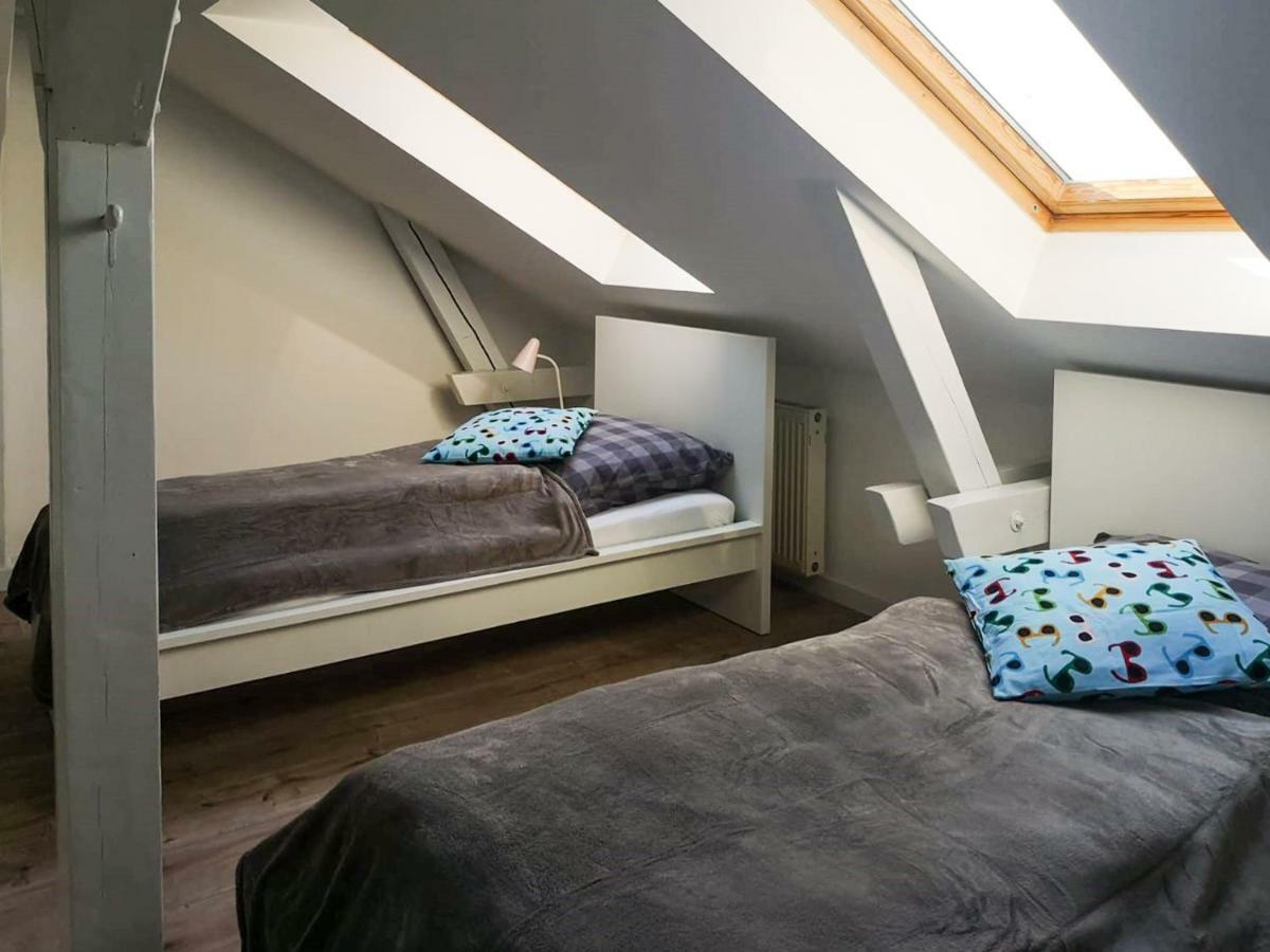 Gutshof Gross Behnkenhagen Appartement Buitenkant foto