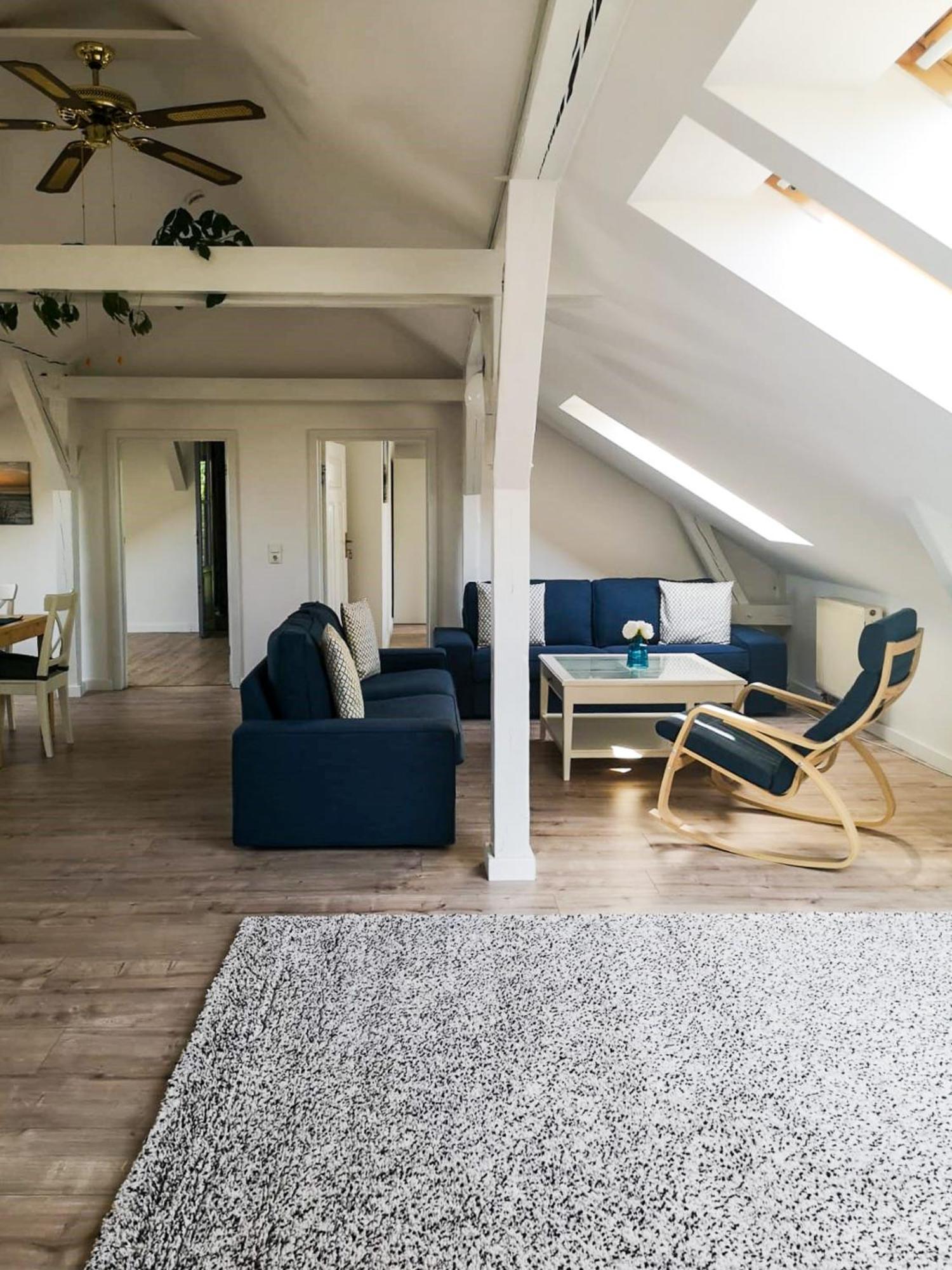Gutshof Gross Behnkenhagen Appartement Buitenkant foto
